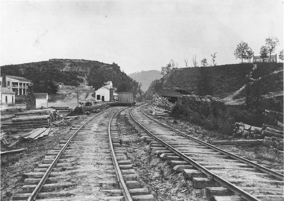 barnard allatoona pass