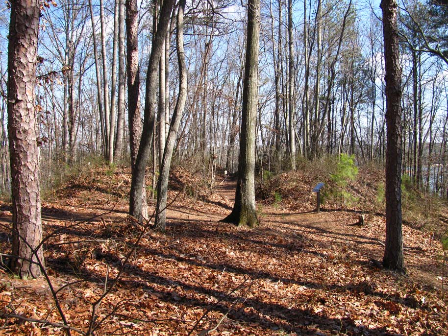 allatoona eastern redoubt