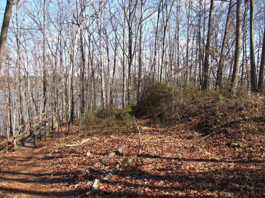 allatoona eastern redoubt