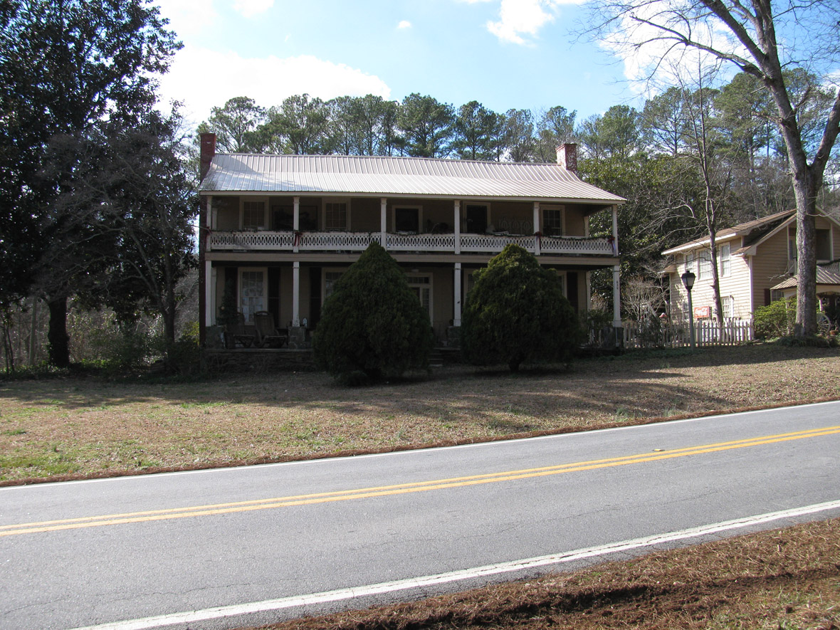 allatoona clayton house