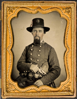 Colonel Julius Andrews