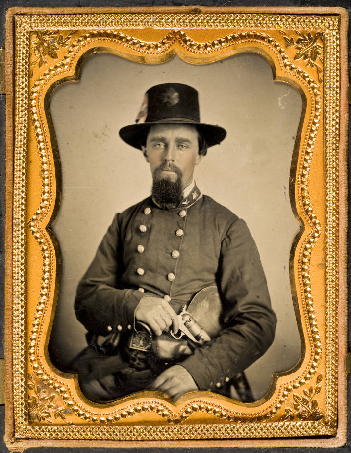 Colonel Julius Andrews