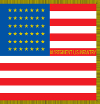 18th us colors