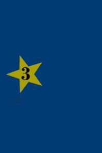 king brigade flag