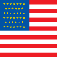 15th us camp colors