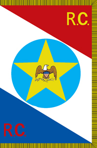 reserve corps flag