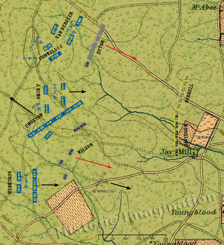 chickamauga sept. 19th 10:30 am