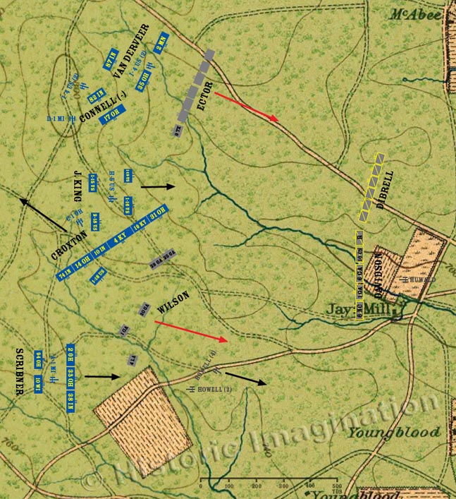 chickamauga sept. 19th 10:30 am