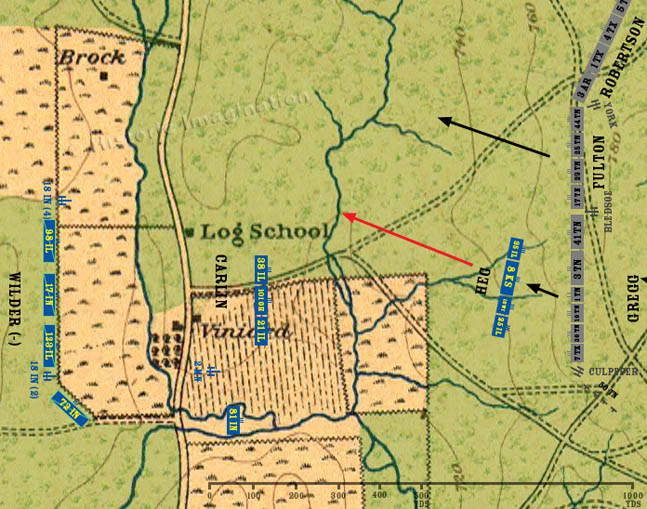 chickamauga viniard field