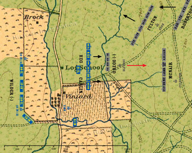 chickamauga viniard field