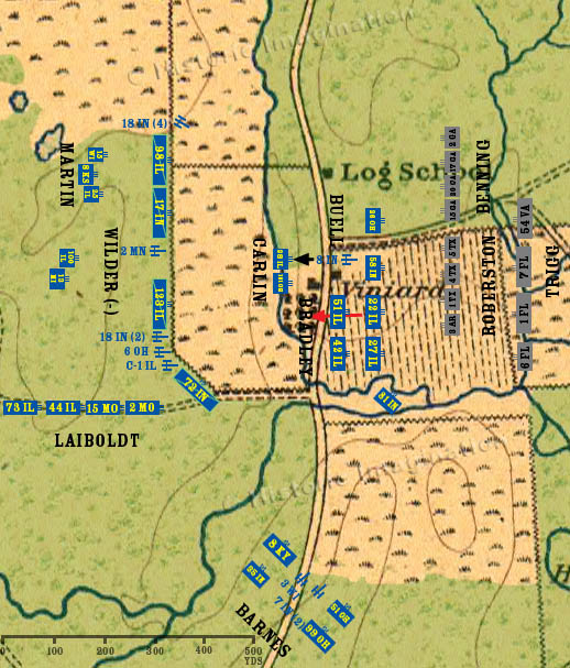 chickamauga viniard field