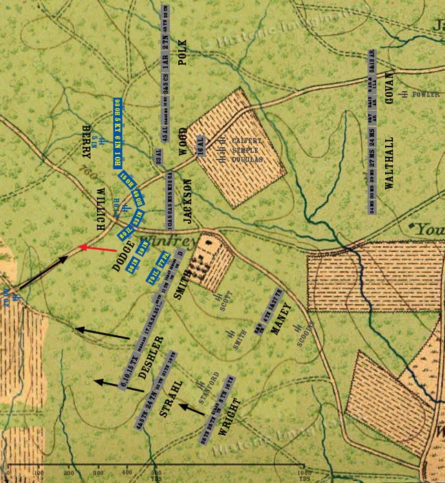 chickamauga winfrey field