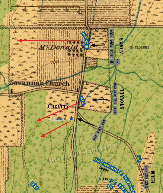 chickamauga mcdonald field