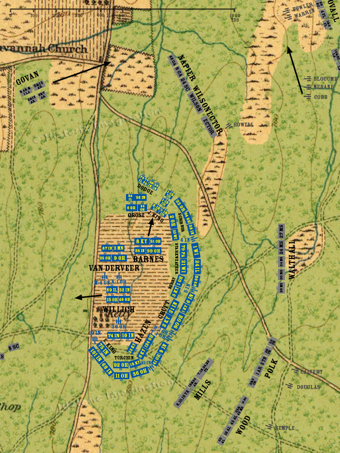 chickamagua kelly field