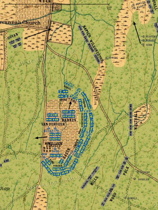 chickamagua kelly field