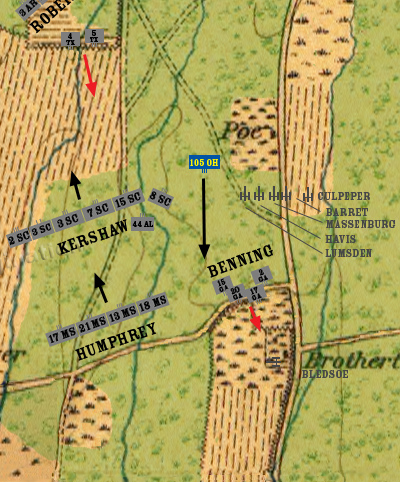 chickamauga 105th ohio