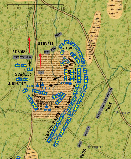 chickamauga kelly field