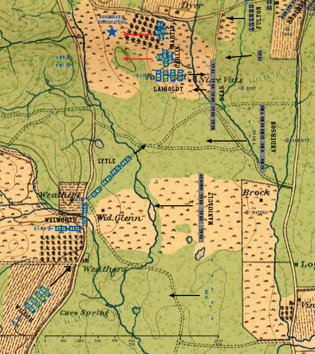 chickamauga widow glenn