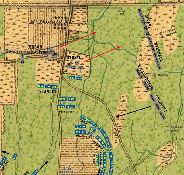 chickamauga mcdonald field