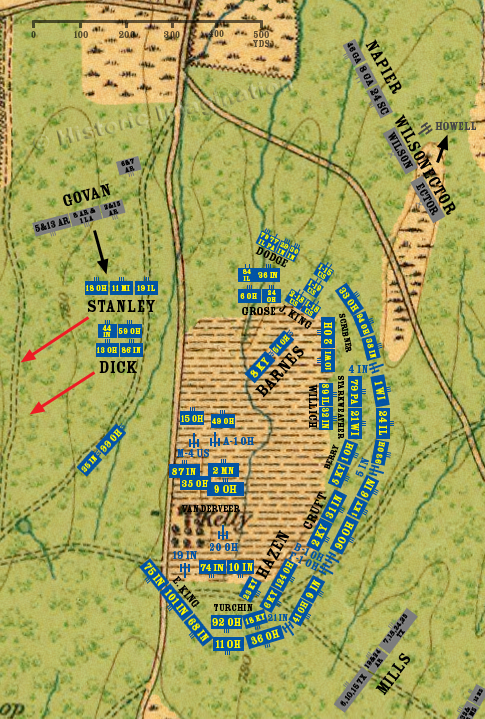 chickamauga kelly field