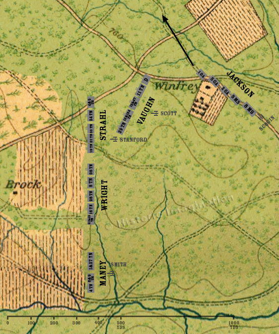 chickamauga brock field