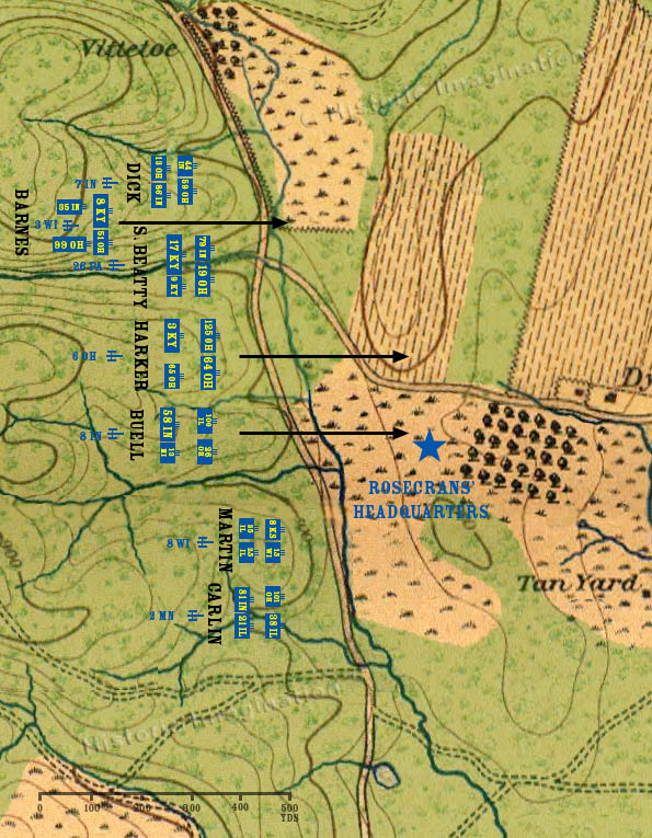 chickamauga dyer field