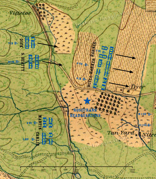 chickamauga dyer field
