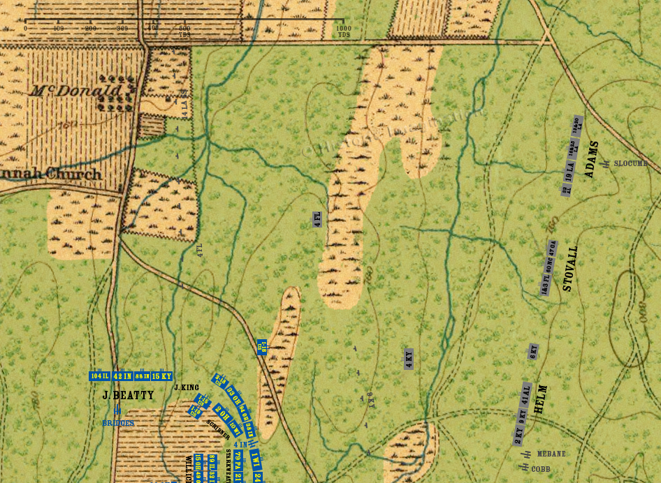 chickamauga mcdonald field