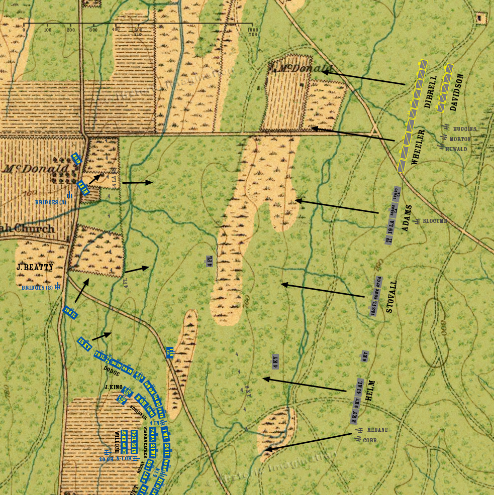 chickamauga mcdonald field