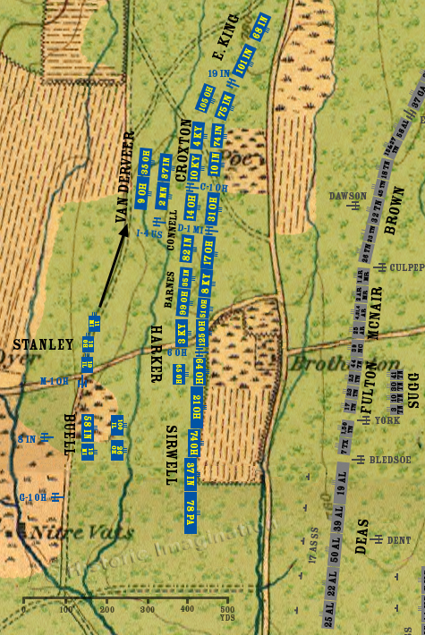 chickamauga poe brotherton field
