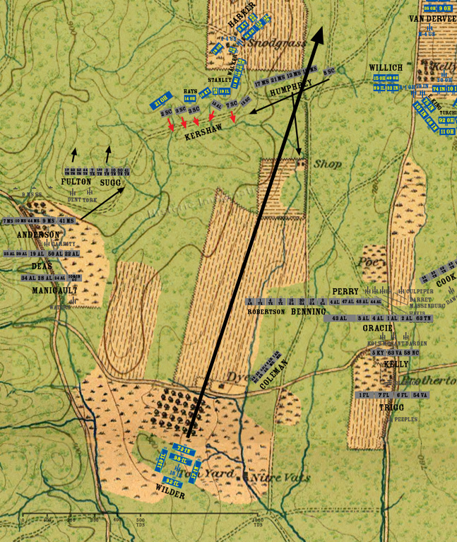 chickamauga lightning brigade