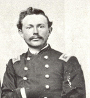 colonel charles harker