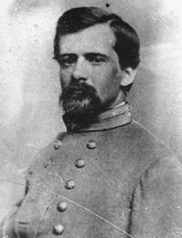 general john pegram