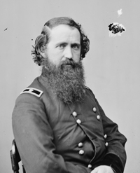 general robert mitchell