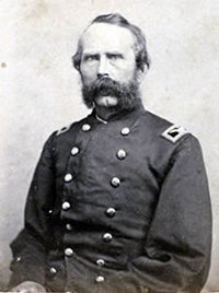 colonel william hays