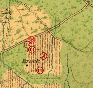 chickamauga brock field
