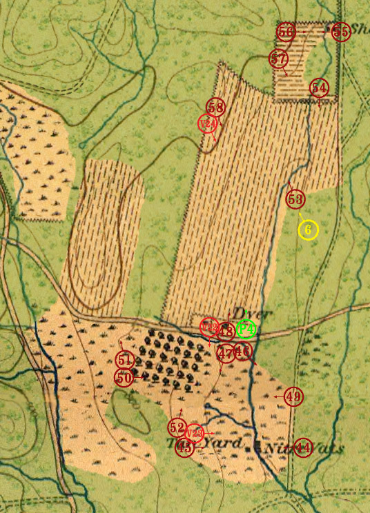 chickamauga dyer field
