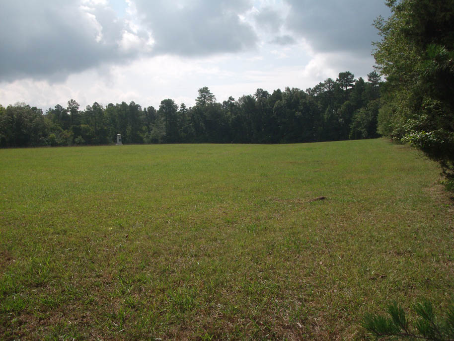 chickamauga brock field