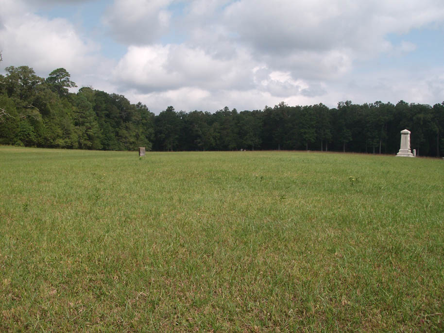 chickamauga brock field