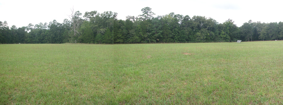 chickamauga brock field