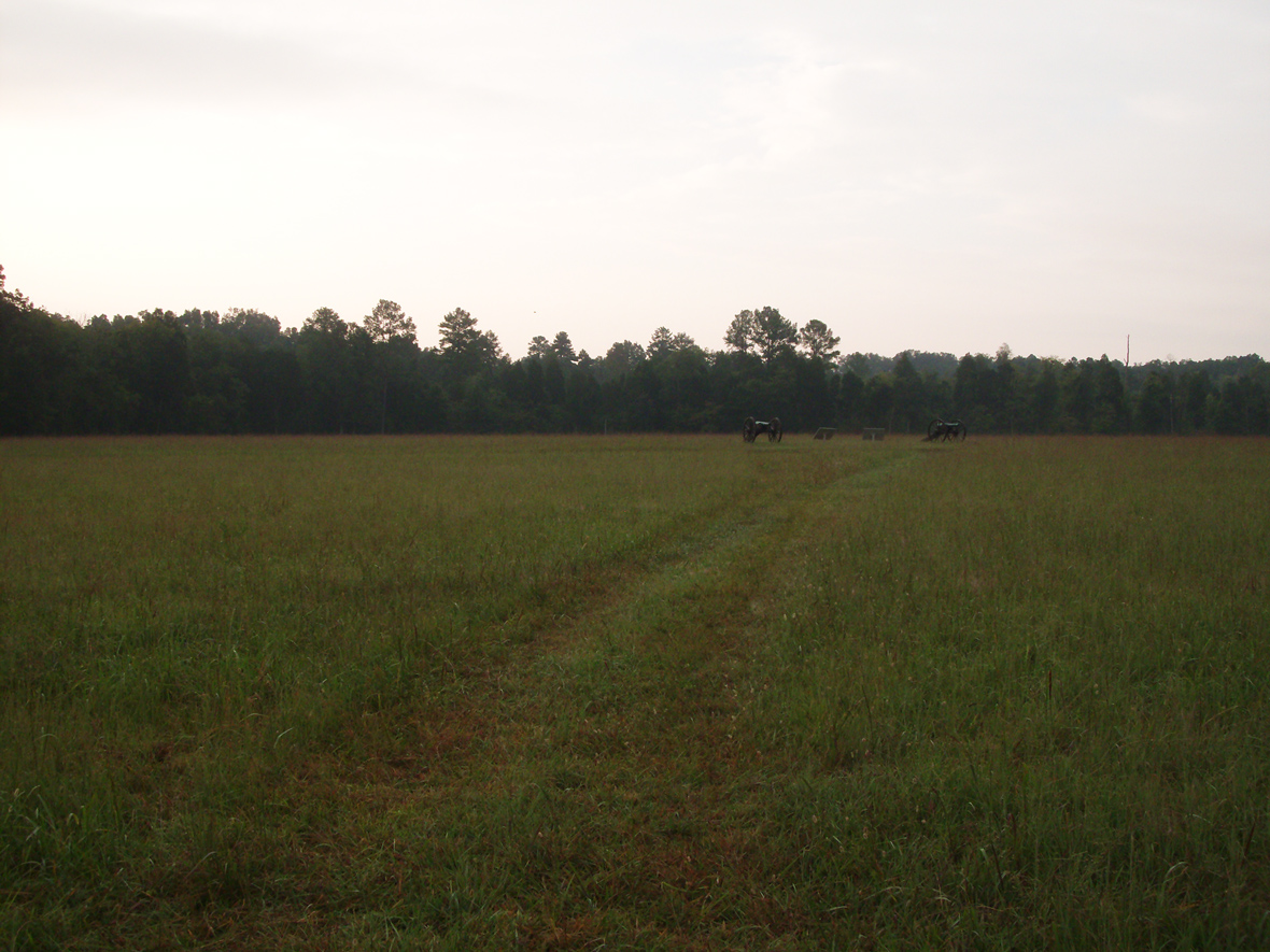 Chickamauga Winfrey Field