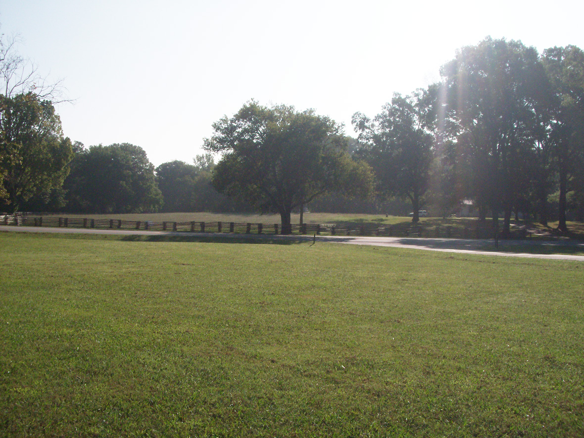 chickamauga mcdonald field