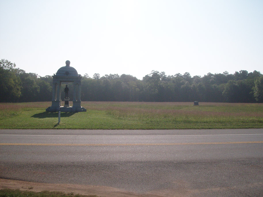  Chickamauga McDonald Field