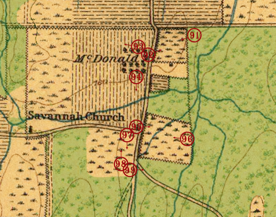 chickamauga mcdonald farm