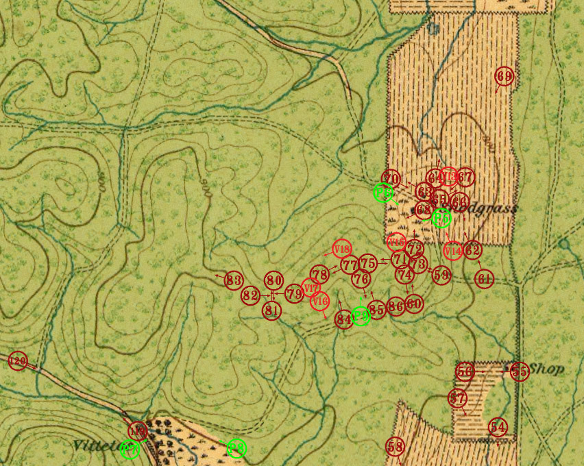 chickamauga snodgrass hill