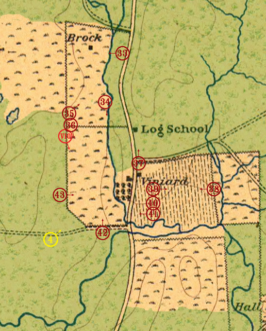 chickamauga viniard field