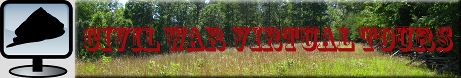 civil war virtual tours banner