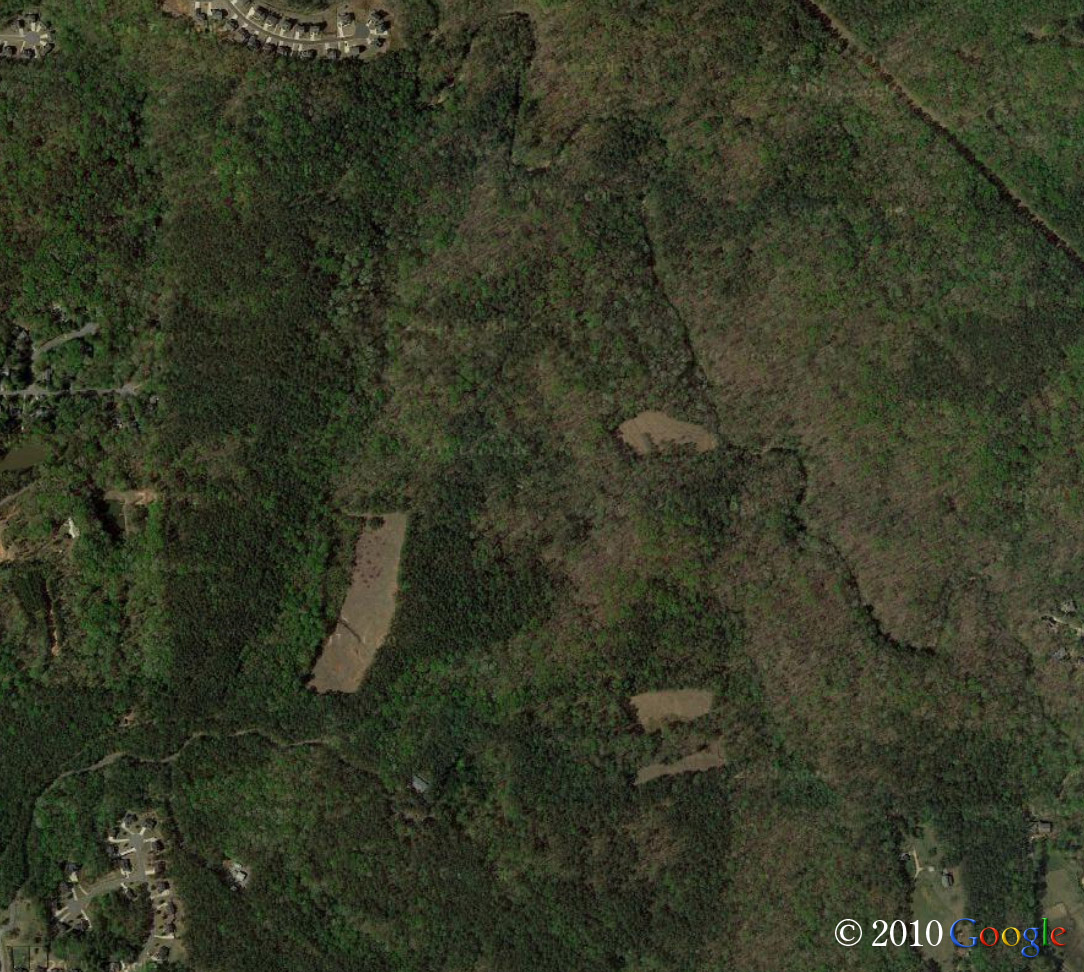 Pickett's Mill Overhead View